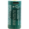 Аккумулятор Li-ion OLIGHT ORB-163C05 16340 3,7 В 550 mAh
