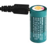 Аккумулятор Li-ion OLIGHT ORB-163C05 16340 3,7 В 550 mAh