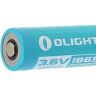 Аккумулятор Li-ion OLIGHT ORB-186C32 18650 3,7 В. 3200 mAh