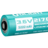 Аккумулятор Li-ion OLIGTH 3,7 В, 5000 mAh