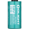 Аккумулятор OLIGHT Li-on ORB-16C06-6C 16340 3,7 В 650 mAh 1шт.