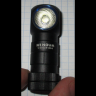 Фонарь OLIGHT H1 NOVA NW (+1X CR123A) НЕЙТРАЛЬНЫЙ