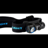 Фонарь OLIGHT H1R NOVA CW (+АКБ И USB ЗУ) ХОЛОДНЫЙ