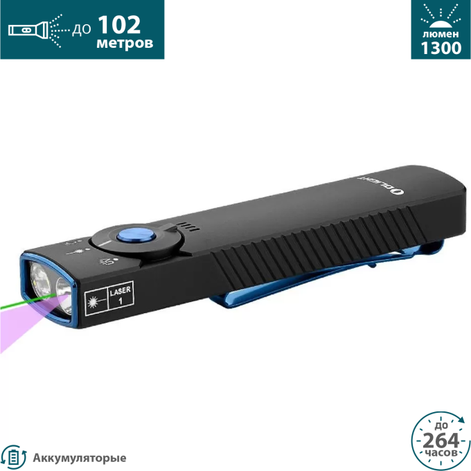 OLIGHT ARKFELD PRO NW