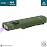 OLIGHT ARKFELD PRO OD GREEN CW