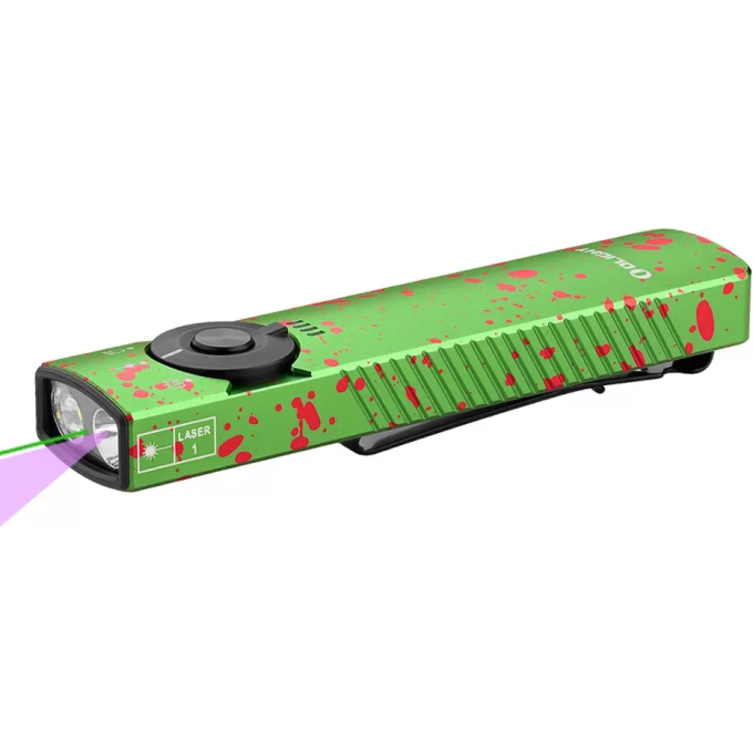 Фонарь OLIGHT ARKFELD PRO ZOMBIE GREEN CW