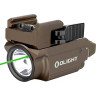 Фонарь OLIGHT BALDR MINI DESERT TAN