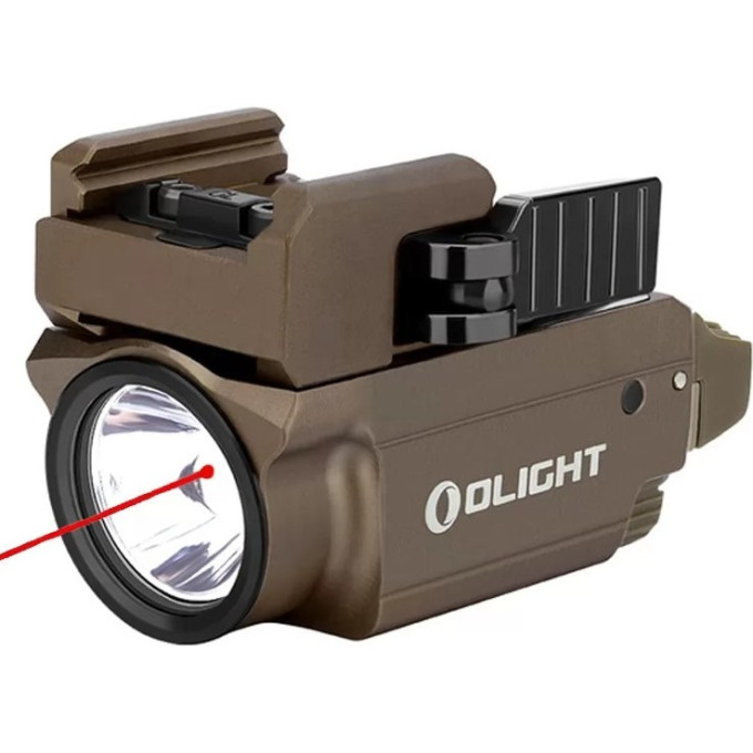 Фонарь OLIGHT BALDR RL MINI DESERT TAN