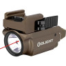 Фонарь OLIGHT BALDR RL MINI DESERT TAN