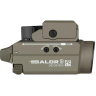Фонарь OLIGHT BALDR S FLAT DARK EARTH
