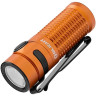 Фонарь OLIGHT BATON 3 PREMIUM EDITION ORANGE