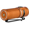 Фонарь OLIGHT BATON 3 PREMIUM EDITION ORANGE