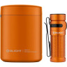 Фонарь OLIGHT BATON 3 PREMIUM EDITION ORANGE