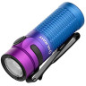Фонарь OLIGHT BATON 3 PREMIUM EDITION PURPLE GRADIENT