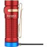 Фонарь OLIGHT BATON 3 PREMIUM EDITION RED