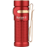 Фонарь OLIGHT BATON 3 PREMIUM EDITION RED