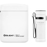 Фонарь OLIGHT BATON 3 PREMIUM EDITION WHITE