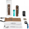 Фонарь OLIGHT BATON 3 PRO DESERT TAN COOL WHITE