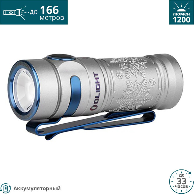 Фонарь OLIGHT BATON 3 WINTER