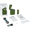 Фонарь OLIGHT BATON 4 PREMIUM EDITION OD Green