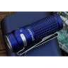 Фонарь OLIGHT BATON 4 PREMIUM EDITION Regal blue