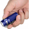 Фонарь OLIGHT BATON 4 PREMIUM EDITION Regal blue