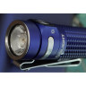 Фонарь OLIGHT BATON 4 PREMIUM EDITION Regal blue