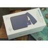 Фонарь OLIGHT BATON 4 PREMIUM EDITION Regal blue