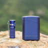 Фонарь OLIGHT BATON 4 PREMIUM EDITION Regal blue