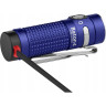 Фонарь OLIGHT BATON 4 PREMIUM EDITION Regal blue