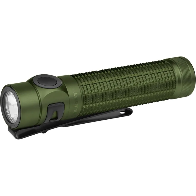 Фонарь OLIGHT BATON 4 PRO OD Green CW
