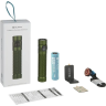 Фонарь OLIGHT BATON 4 PRO OD Green CW