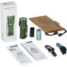 Фонарь OLIGHT BATON TURBO OD GREEN