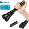 Фонарь OLIGHT M3XS-UT JAVELOT Черный