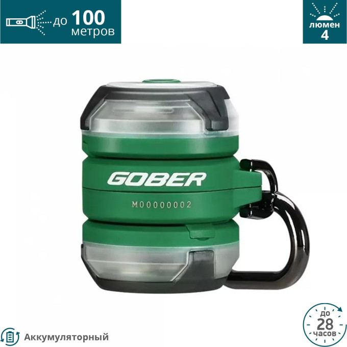 Фонарь OLIGHT GOBER KIT OD GREEN