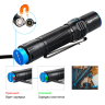 Фонарь OLIGHT M2R WARRIOR CW ХОЛОДНЫЙ (КОМПЛЕКТ)
