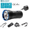 Фонарь OLIGHT X7R MARAUDER CW ХОЛОДНЫЙ (КОМПЛЕКТ)