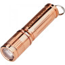 Фонарь OLIGHT I3E-CU COPPER BRASSY МЕДЬ