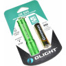 Фонарь OLIGHT I3E EOS Зеленый