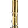 Фонарь OLIGHT I3S-CU TITANIUM GOLD
