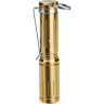 Фонарь OLIGHT I3S-CU TITANIUM GOLD