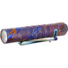 Фонарь OLIGHT i5T EOS TITANIUM DAMASCUS