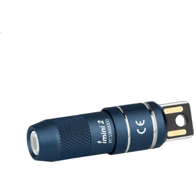 Фонарь OLIGHT IMINI 2 Midnight Blue