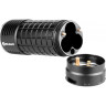 Фонарь OLIGHT SR MINI II INTIMIDATOR (+USB ЗАРЯДКА) Черный