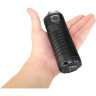 Фонарь OLIGHT SR MINI II INTIMIDATOR (+USB ЗАРЯДКА) Черный