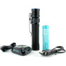 Фонарь OLIGHT S30R III BATON (КОМПЛЕКТ АКБ 3500 мАч)