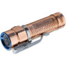 Фонарь OLIGHT S1A-CU ROSE GOLD МЕДЬ