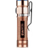 Фонарь OLIGHT S1A-CU ROSE GOLD МЕДЬ