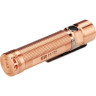 Фонарь OLIGHT S2-CU RAW COPPER МЕДЬ