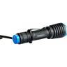 Фонарь OLIGHT WARRIOR X NW НЕЙТРАЛЬНЫЙ Черный